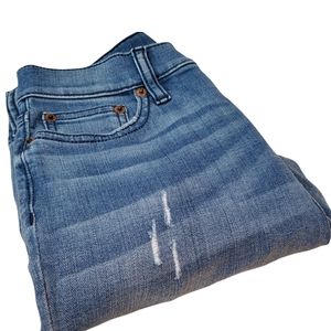 J. Crew Stretch Jeans